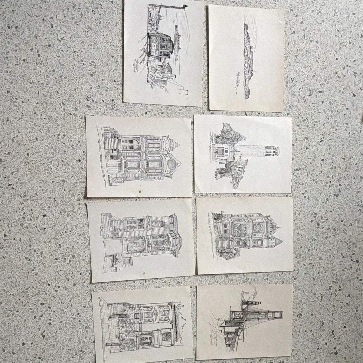 Architectural Art Drawings products for sale | eBay