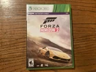 X box 360 Forza Horizon 2 (Microsoft Xbox 360) New Sealed