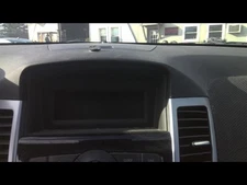 Info-GPS-TV Screen Display Opt UAG Fits 12-17 VERANO 884772