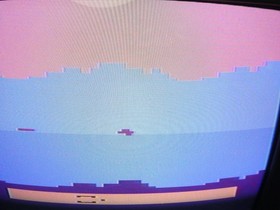 Star Wars: The Empire Strikes Back (Atari 2600, 1982) Tested and Working