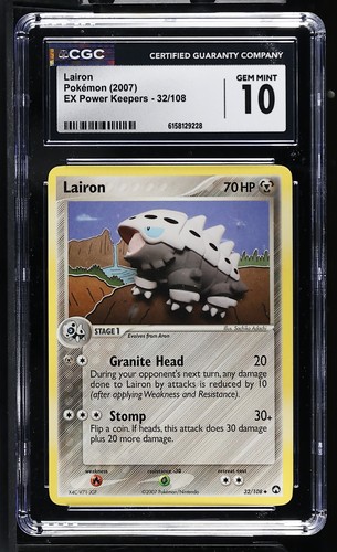 Lairon graded CGC 10 for sale on eBay