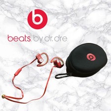 Beats by Dr. Dre Wireless Earphones Red