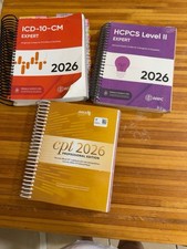 AAPC 2026 Expert Medical Coding Books: CPT, I...