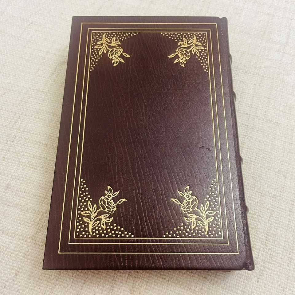 Franklin Library The Adventures of Huckleberry Finn Mark Twain Best-Loved Books - Image 3 of 4