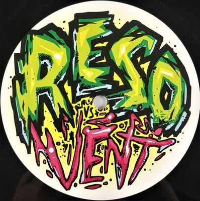 Reso - Rumble - Vinyl Record 12 - F4593z