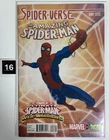 Amazing Spider-Man #9 - 1:25 Wamester Variant Cover - Marvel 2015 - Web Warriors