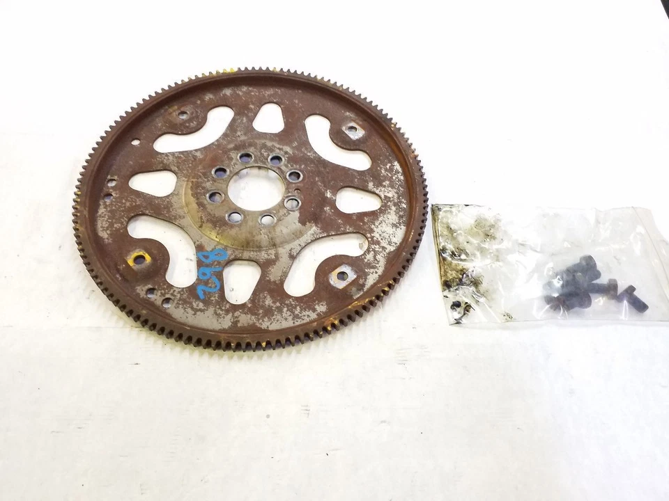 Placa flexible de transmisión automática de 5,7 L con pernos | Se adapta a Dodge Durango 2000-2007 Foto 2 de 4