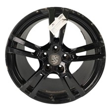 PORSCHE Panamera Platinum V6 970 2013 Single Alloy Wheel REAR