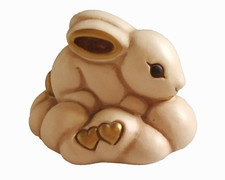 THUN CONIGLIETTO SAN VALENTINO CUORE 8CM*5.5CM NUOVO SCATOLA ORIGINALE 2012