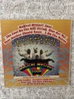 The Beatles Magical Mystery Tour 1976 Vinyl  LP Record with Booklet (EX/VG+)