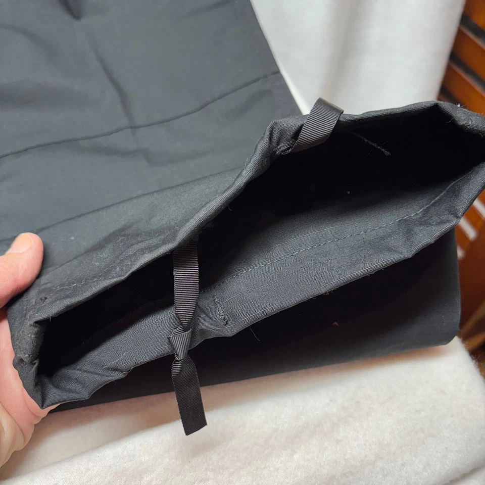 Propper Uniform BDU Cargo Pants Black XLR 60 Cotton 40 Polyester Mens Tactical - Image 2 of 4