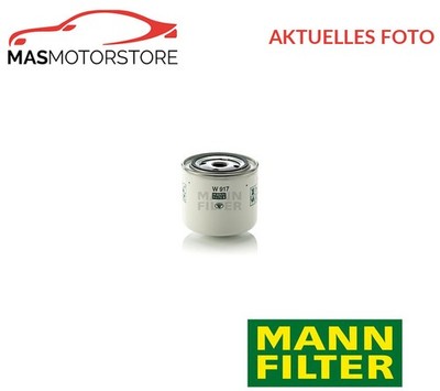 HYDRAULIKFILTER SATZ AUTOMATIK-GETRIEBE MANN-FILTER W 917 A FÜR INDIGO 3000 2.9