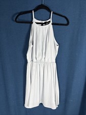 Forever 21 Women’s Size S Light Blue Above The Knee Sleeveless Dress