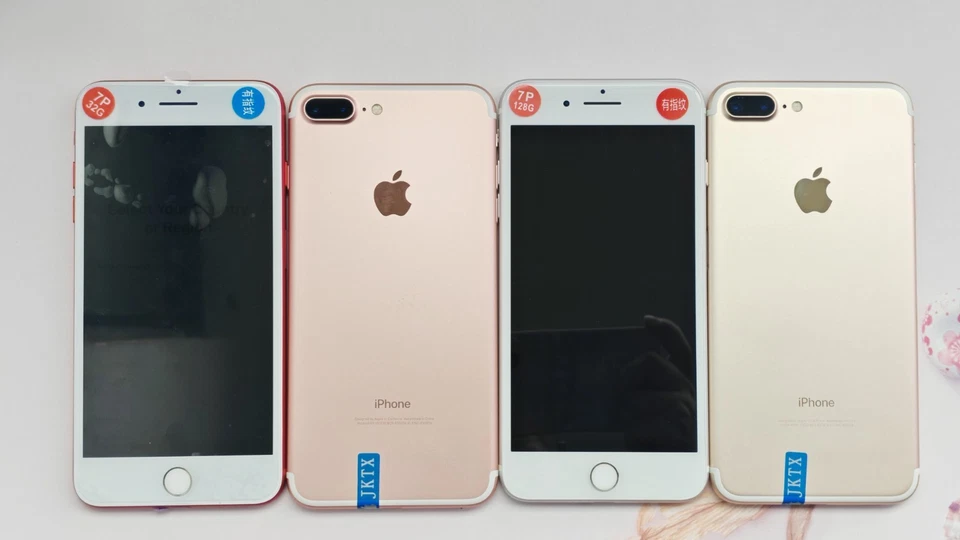 Apple iPhone 7 Plus Unlocked 32GB/128GB/258GB All Color New Condition - Image 4 of 4