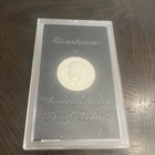 1971-S Proof Eisenhower Silver Dollar 40% Silver San Francisco Mint — photo 1