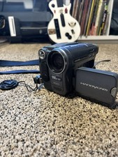 Sony Handycam CCD-TRV128 Hi-8 Analog Camcorder