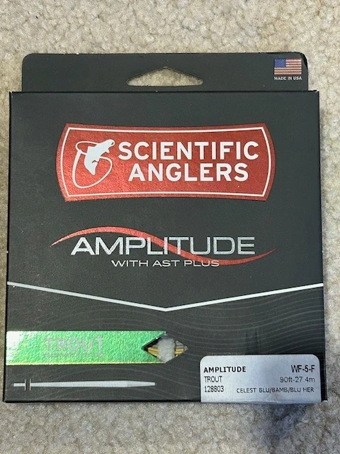 Scientific Anglers Wf 5 for sale | eBay