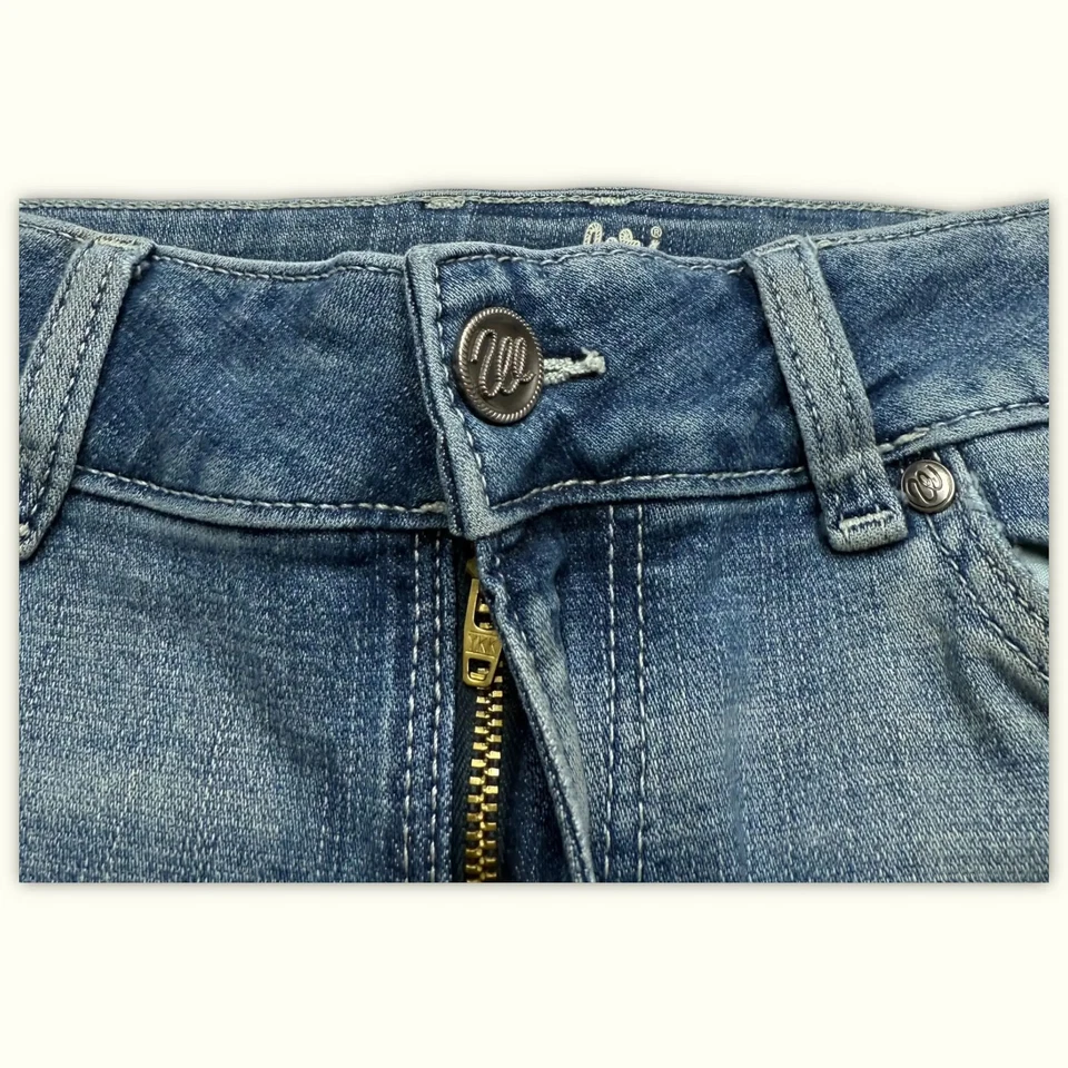 wrangler Jean w30 bleu Bon femmes - Photo 4/4