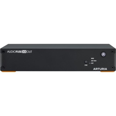 Arturia AudioFuse X8 OUT | Neu