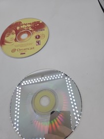 Shenmue Sega Dreamcast Game Discs Only Lot Of 4 Tested