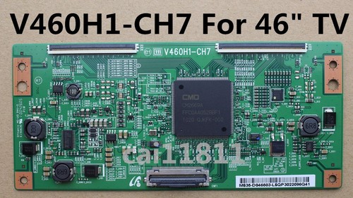 Original V460H1-CH7 T-con board CMO Chi Mei Vizio BN81-04452A For 46" TV *tm