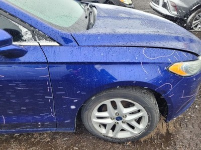 Passenger Right Fender Energi SE Plug In Fits 13-16 FUSION 1430251