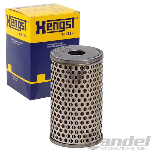 Hengst Filter Hydraulikfilter Lenkung Passend FüR MERCEDES-BENZ T2/L T2/LN1-image