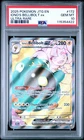 Iono's Bellibolt ex 172/159 - PSA 10 - Sv09: Journey Together Holo