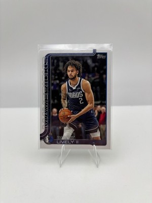 Topps NBA 2025/26 Basketball Base Cards 151-300