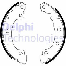 Bremsbacken LS1724 DELPHI für RENAULT MEGANE II Grandtour MEGANE I MEGANE Scenic