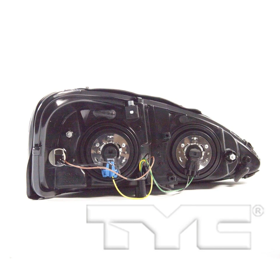 TYC 20-6488-00-1 NSF Certified Headlight Assembly For 04-08 Pontiac Grand Prix - Image 2 of 4