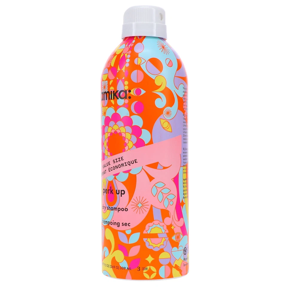 Amika Perk Up Dry Shampoo 9.5 oz - Image 2 of 4