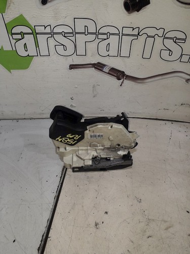TÜRSCHLOSS STANGEN RECHTS VORNE Volkswagen Polo V (6R) 2011 5K1837016B