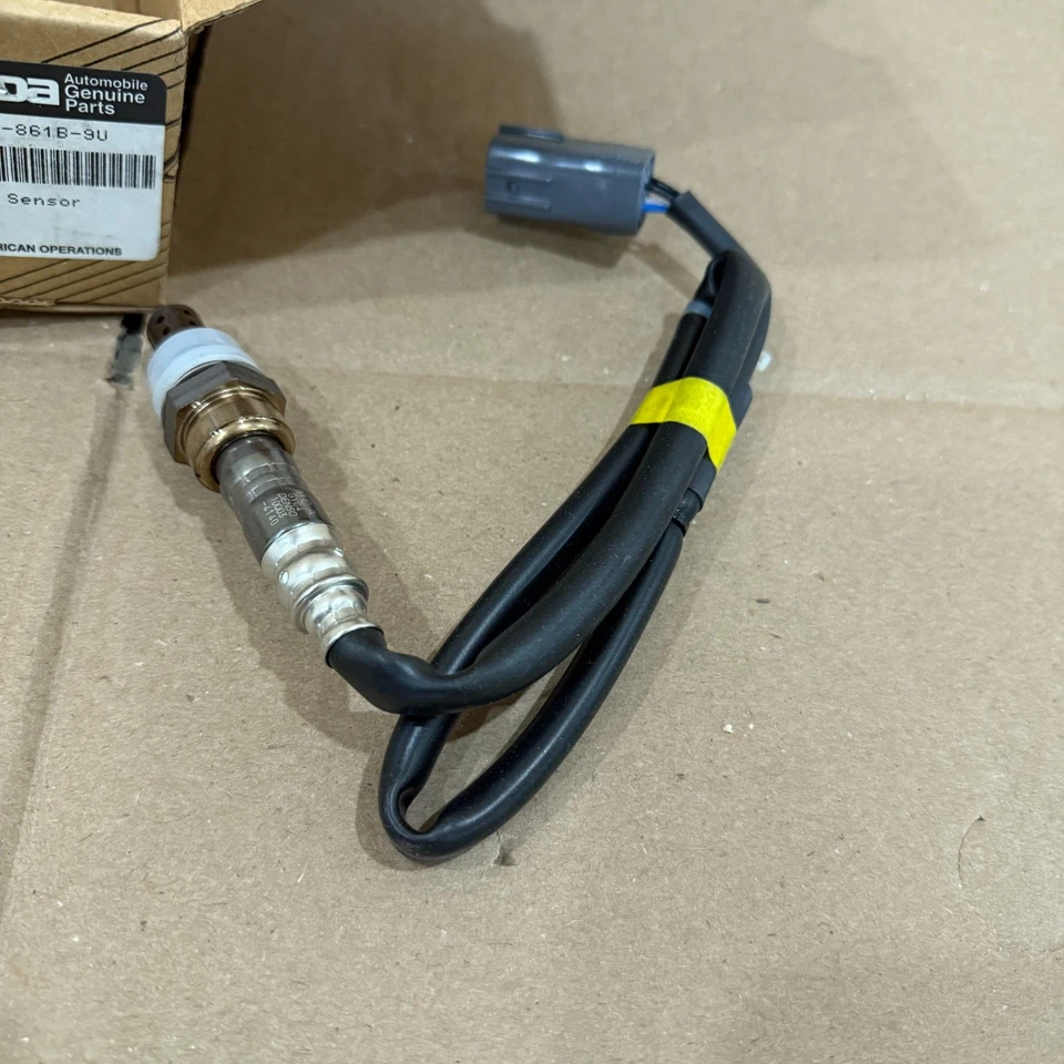 2000 2001 Mazda MPV Oxygen Sensor Rear GY04-18-861B-9U New Genuine OEM - Image 3 of 4