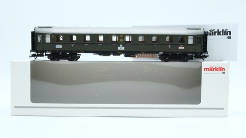 Märklin H0 42253 Reisezugwagen (16 084) C4ü der DRG | Zustand: Gebraucht