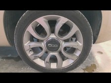 Wheel L Model Road Wheel 17x7 Alloy 10 Spoke Fits 14-20 FIAT 500 733619