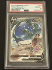 Rayquaza v Alternate Full Art Holo PSA 10