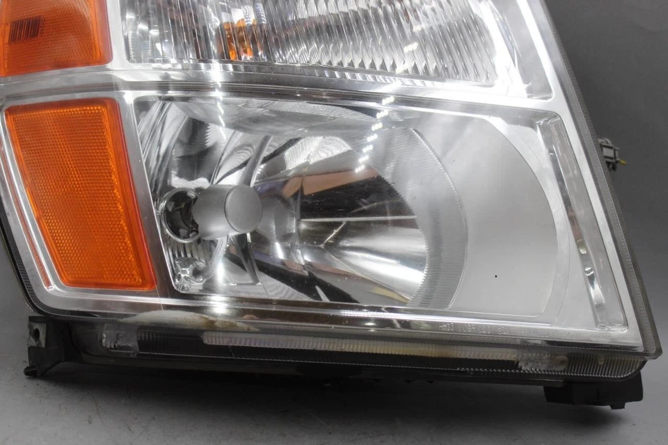 Right Passenger Headlight Fits 2012-2021 NISSAN NV 3500 OEM #40938 - Image 4 of 4