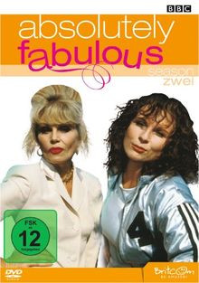 Absolutely Fabulous - Season zwei von Tristram Shape... | DVD | Zustand sehr gut