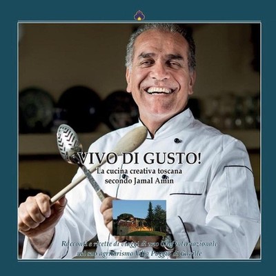 vivo di gusto by Jamal Amin (Italian) Paperback Book