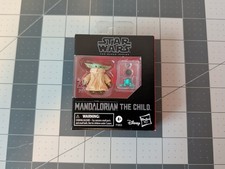 Hasbro Star Wars Black Series The Child The Mandalorian - 1.1in. - Sealed BNIB