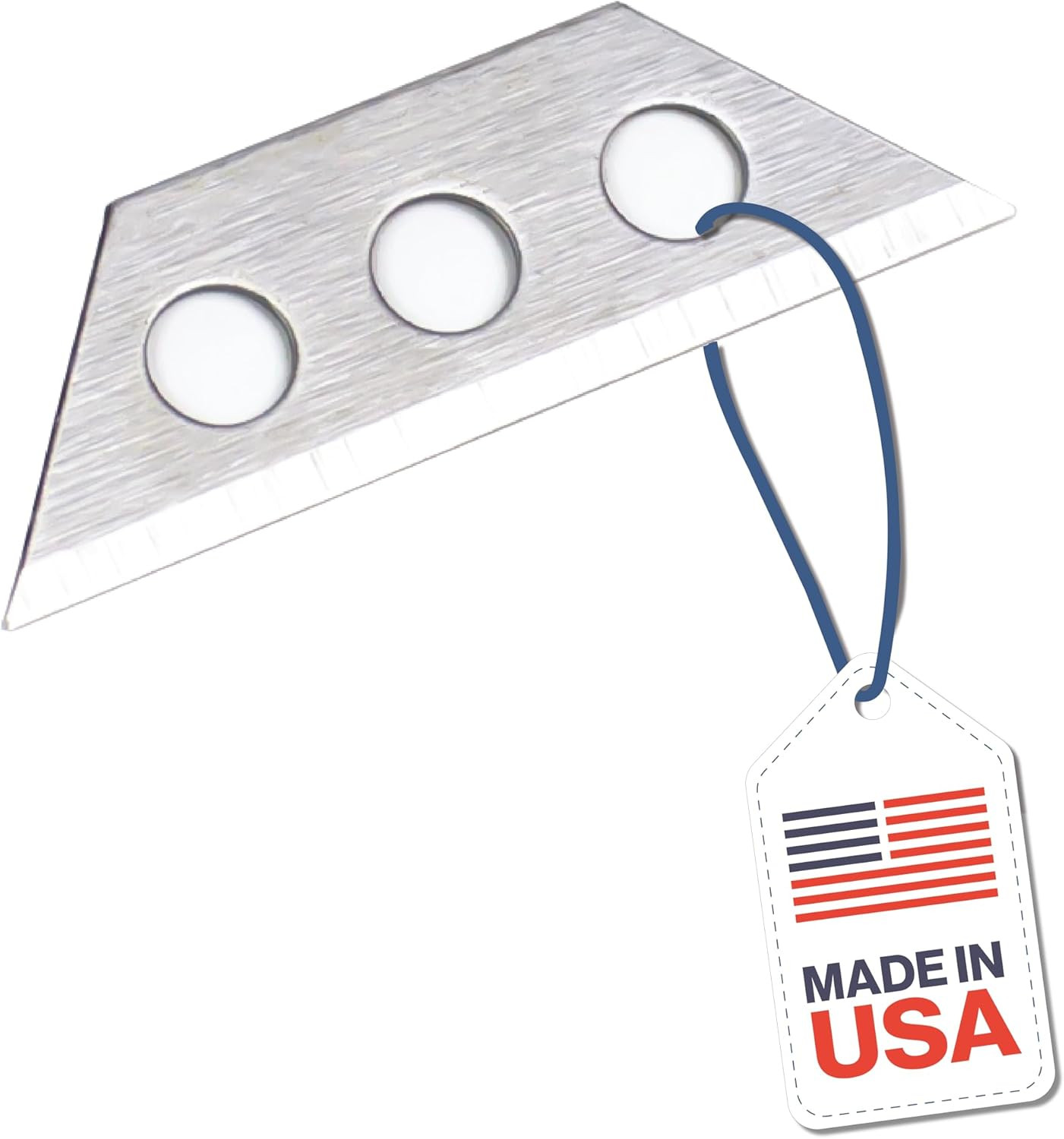 Blades, 10-pack Premium Carbon Steel