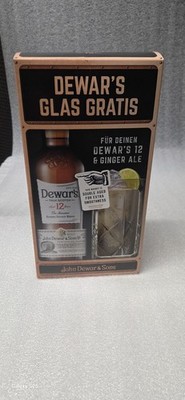 Dewars Blended Scotch Whisky 12 Jahre, 40% Alkoholgehalt, 0,7 Liter