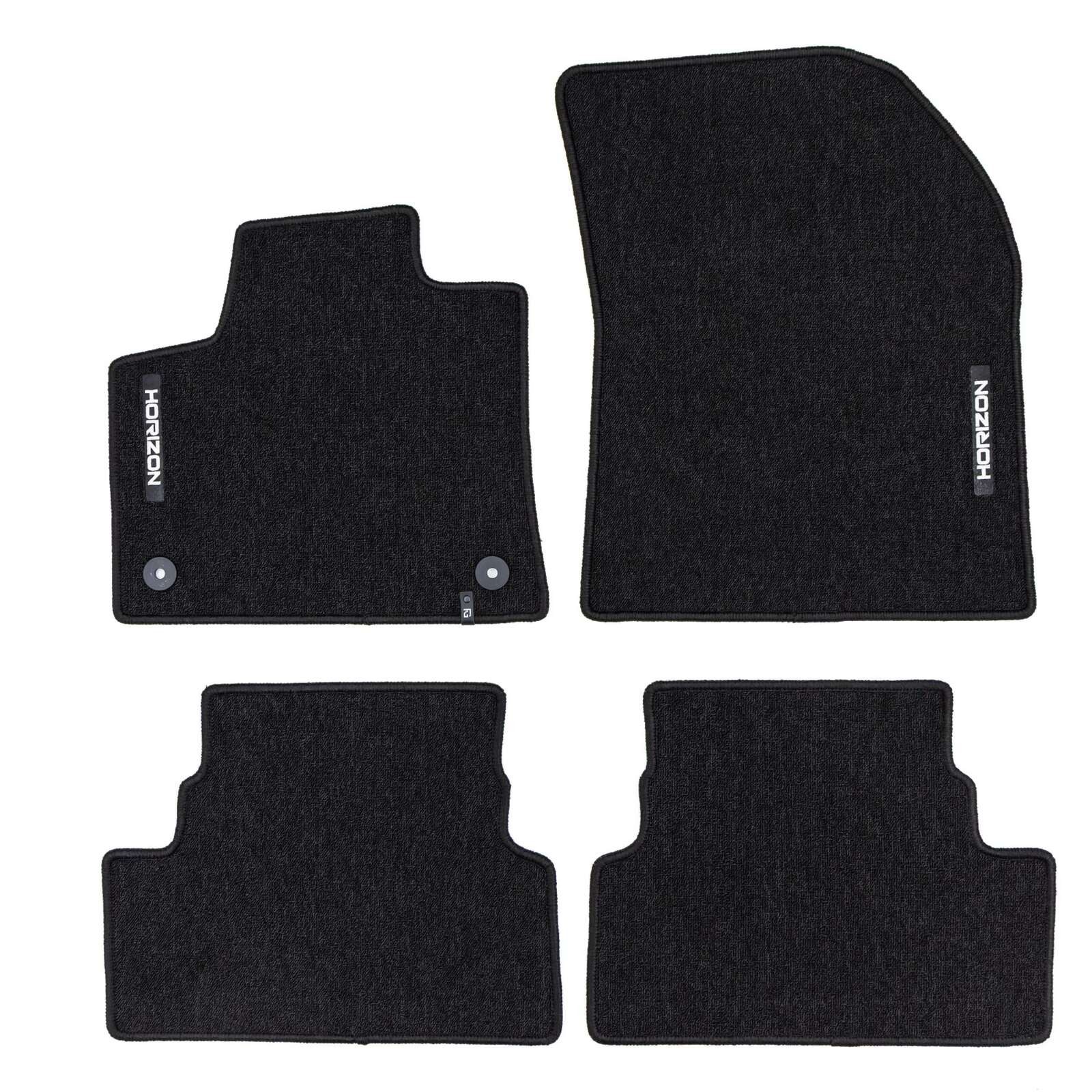 2x ✅Fits FROGUM HR467712 HORIZON VELOUR FLOOR MATS OPEL GRANDLAND X  ⭐UK Seller⭐