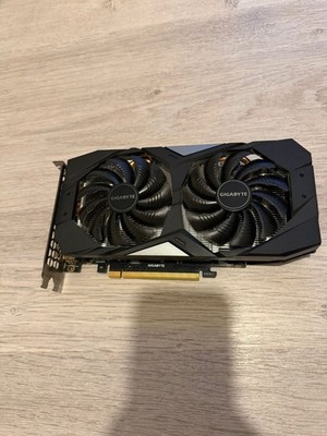 GIGABYTE GeForce RTX 2060 GAMING OC PRO 6G Graphics Card - Black