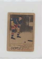 1951-52 Parkhurst Don Raleigh #93 0sc3