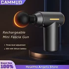 Fascial Massage Gun, Electric Vibration Therapy Massager, Body Relaxation, Vibra