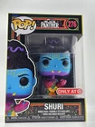 Funko Pop! #276 Marvel Black Panther Shuri Blacklight Target Exclusive