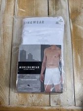 Munsingwear 2pk Full Rise Briefs Size Medium 32-34