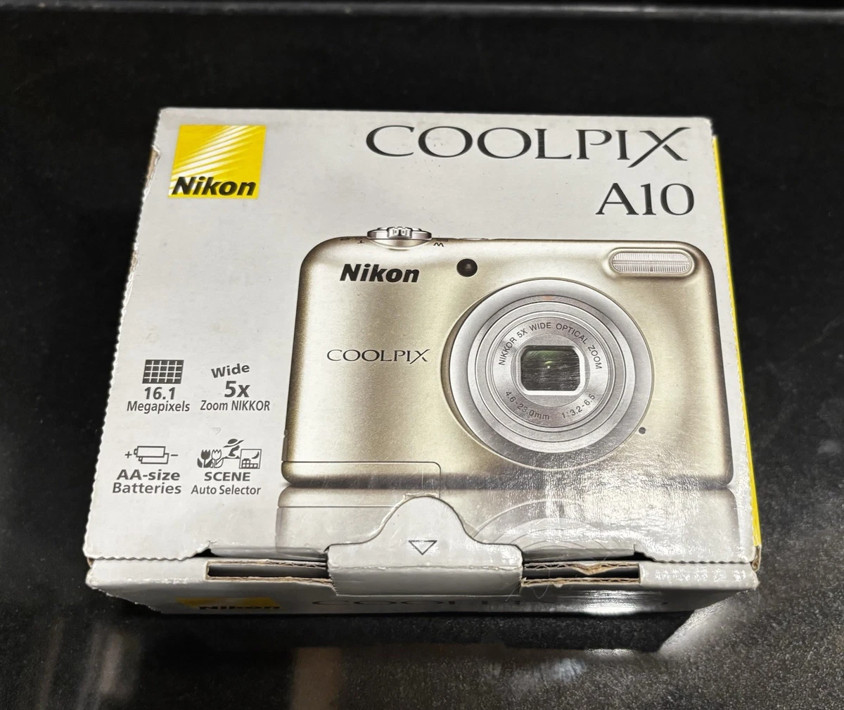 Nikon COOLPIX A 10 Digital Cameras for Sale - Shop New & Used